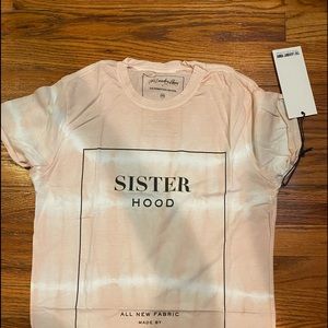 Sisterhood the laundry room T-shirt